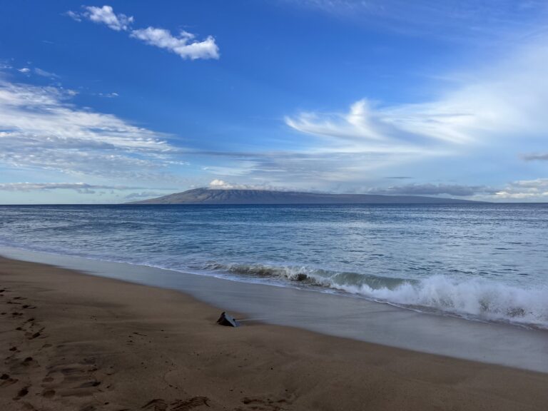 The Beautiful Island of Maui, HI